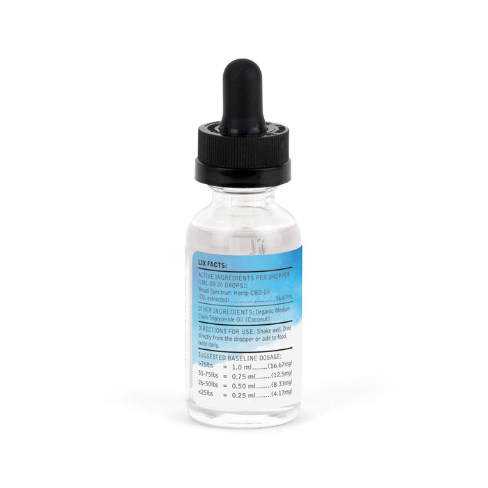 Wholesale 4 Pack <br> THE ELIXIR - 500mg - Natural Pet Lix
