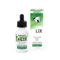 Small Advanced Formula 3:2:1 CBD ELIXIR bottle and box by LIX
