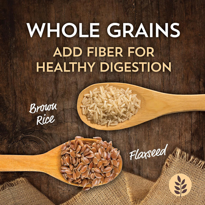 Wholesomes Beef Meal & Rice Adult Dry Dog Food 40lb Bag Whole Grain Recipe
