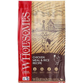 Wholesomes Chicken Adult Dry Food Dog Meal & Rice - (40lb)
