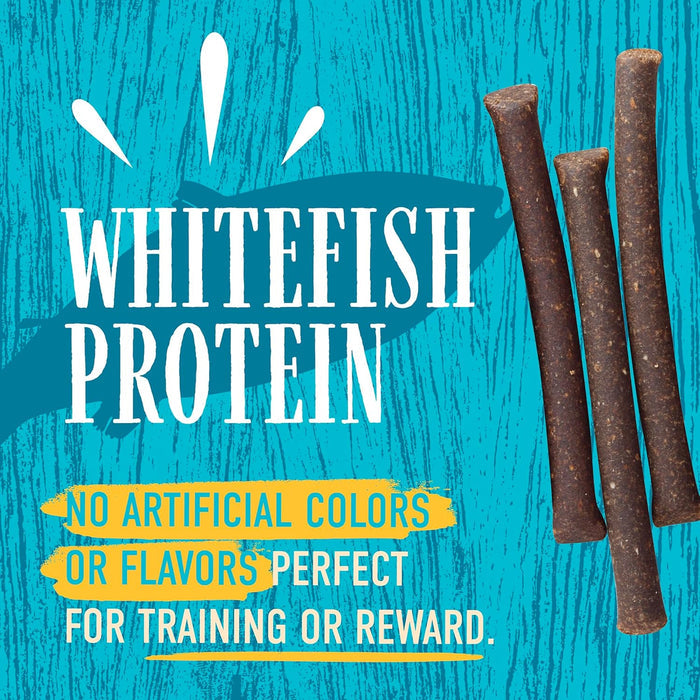 Wholesomes Cleo's Jerky Sticks Grain Free Dog Treats 25 oz.