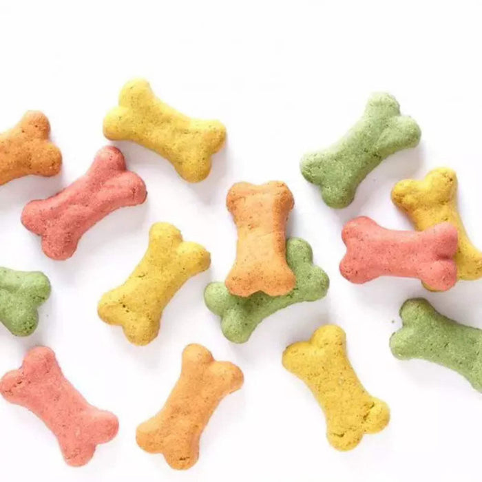 Wholesomes Rewards Puppy Variety Oven-Baked Dog Treats 2lbs USA Made