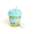 Wild Animal Babychino Cup 4oz: SOLD OUT