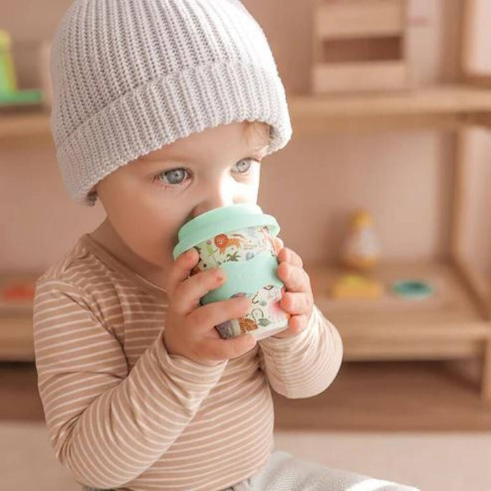 Wild Animal Babychino Cup 4oz: SOLD OUT