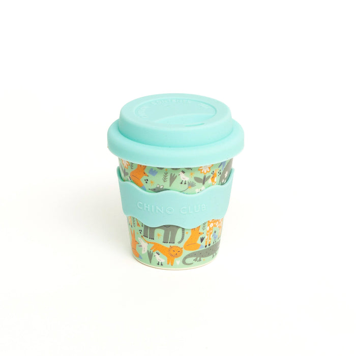 Wild Animal Babychino Cup 4oz: SOLD OUT