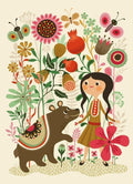 Wild Dream by Helen Dardik Art Print Poster.