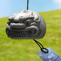 [WIND CHIMES]  QUIET SOUND ONIGAWARA | SANSHU ONIGAWARA CRAFTS