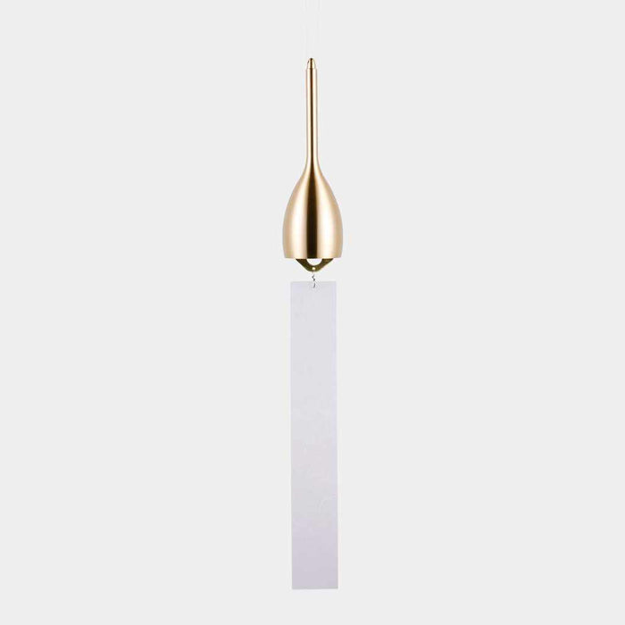 [WIND CHIMES] SLIM-GOLD | CASTING | NOUSAKU
