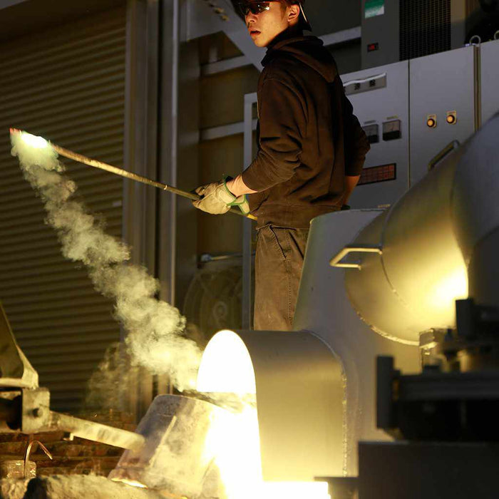 [WIND CHIMES] SLIM-GOLD | CASTING | NOUSAKU