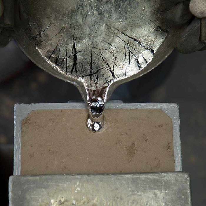 [WIND CHIMES] SLIM-GOLD | CASTING | NOUSAKU