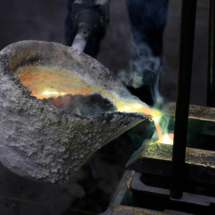 [WIND CHIMES] SLIM-GOLD | CASTING | NOUSAKU