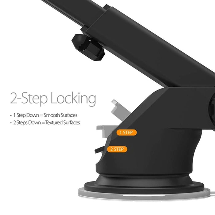 Windshield Suction Phone Mount - photo 4