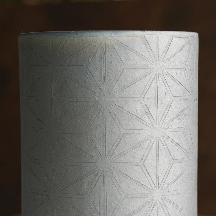 [WINECOOLER] HEMP LEAVES | SANSHU TILE