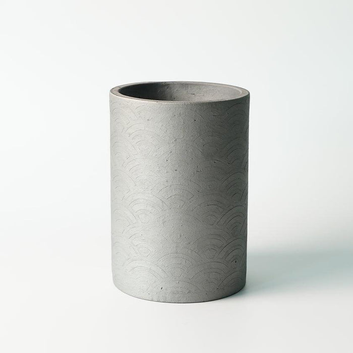 [WINECOOLER] SEIGAIHA | SANSHU TILE