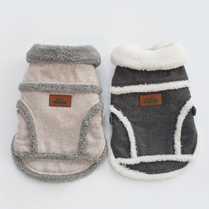 Winter Jacket for French Bulldogs