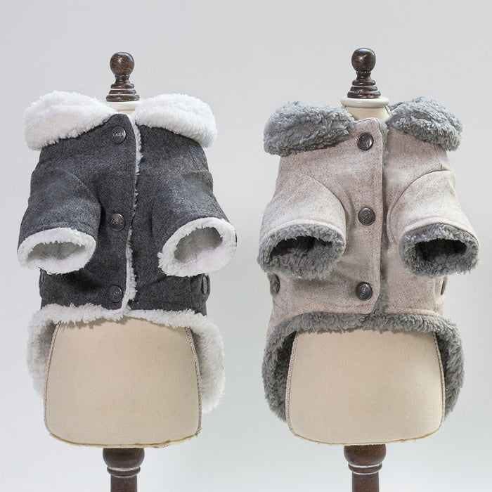 Winter Jacket for French Bulldogs