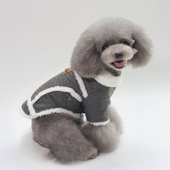 Winter Jacket for French Bulldogs