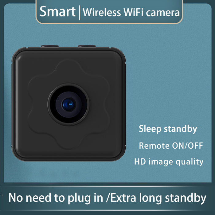 Wireless Wi-Fi Home Security Camera