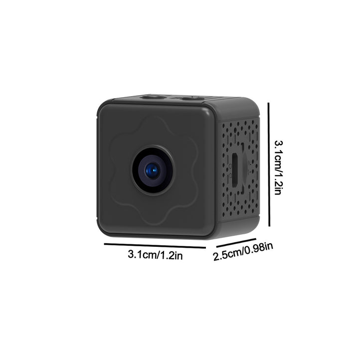 Wireless Wi-Fi Home Security Camera