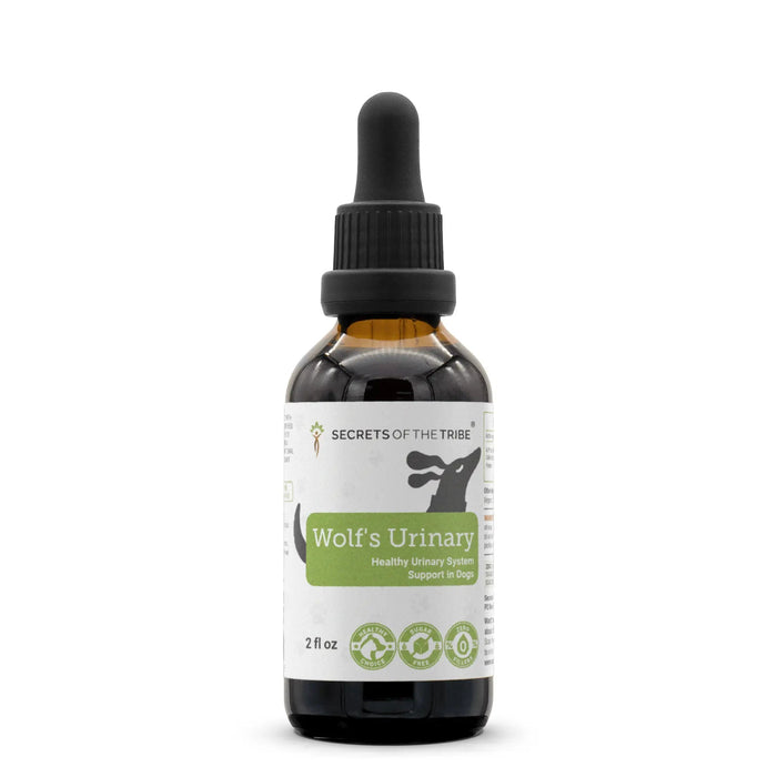 Wolf's Urinary - Healthy Urinary System Support in Dogs