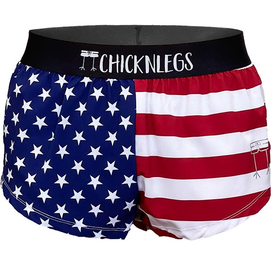 Women's 1.5" Chick'n Legs Shorts Pt 1