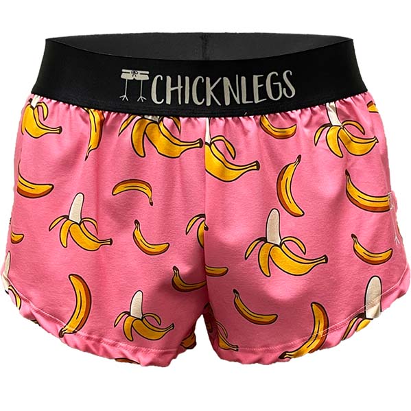 Women's 1.5" Chick'n Legs Shorts Pt 1