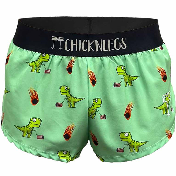 Women's 1.5" Chick'n Legs Shorts Pt 1