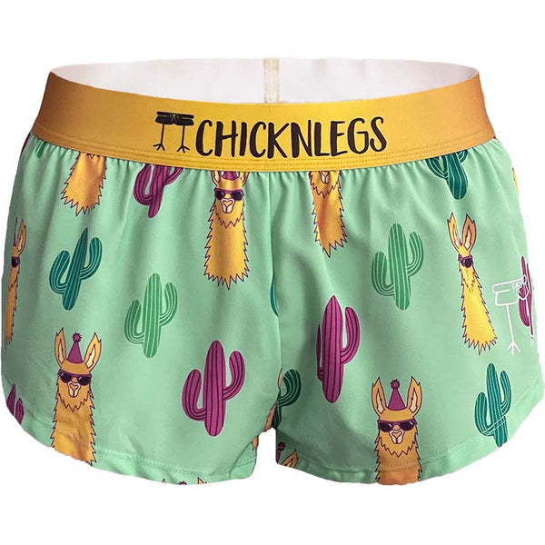 Women's 1.5" Chick'n Legs Shorts Pt 1