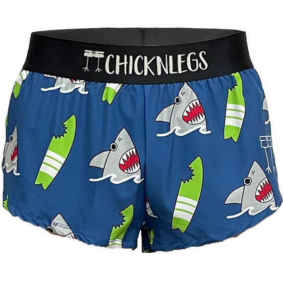 Women's 1.5" Chick'n Legs Shorts Pt 1