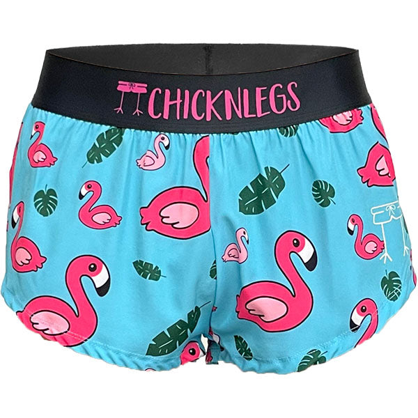 Women's 1.5" Chick'n Legs Shorts Pt 1