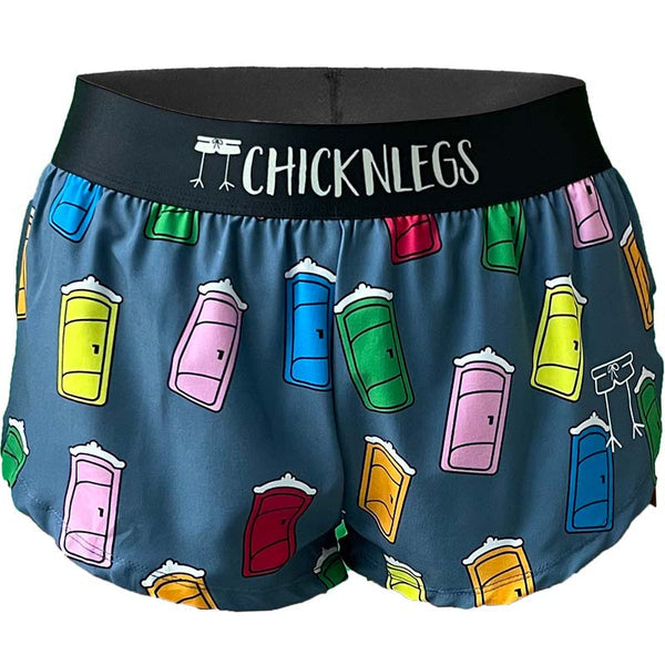 Women's 1.5" Chick'n Legs Shorts Pt 1