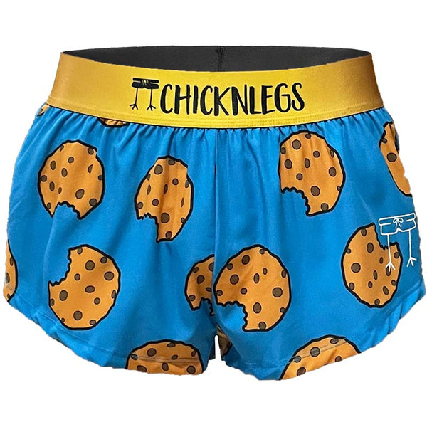 Women's 1.5" Chick'n Legs Shorts Pt 1