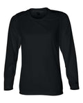 Women's Badger B-Core Long Sleeve T-Shirt