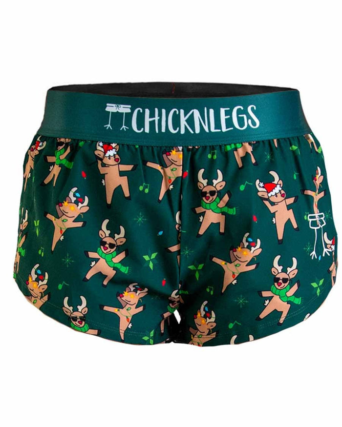 Women's Chickn Legs 1.5" Pt 2