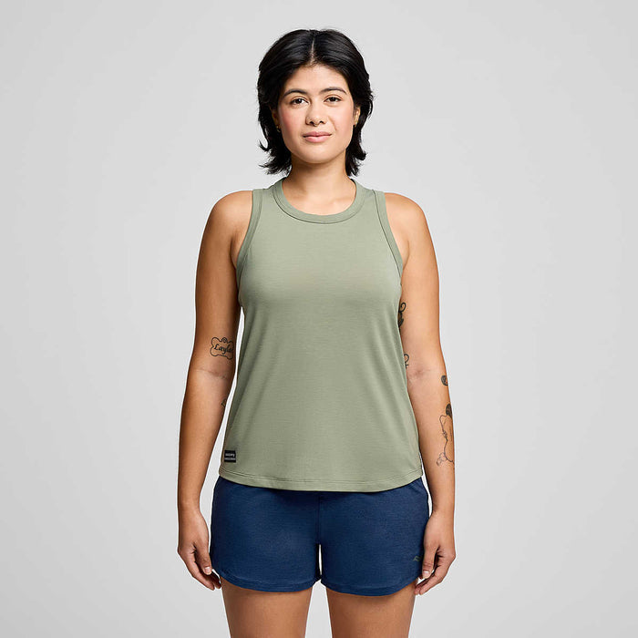 Women's Saucony Triumph Tank