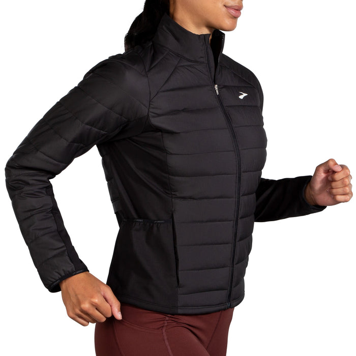 Women's Shield Hybrid Jacket 2.0