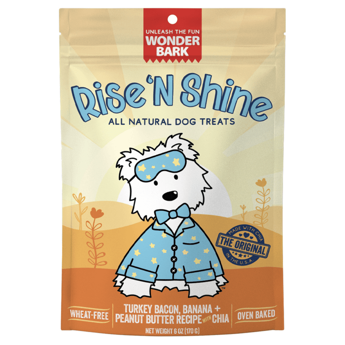 Wonder Bark Everyday All Natural Grain-Free Dog Treats