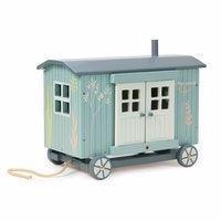 Wooden Sheperd’s Hut Expected May Pre-order.