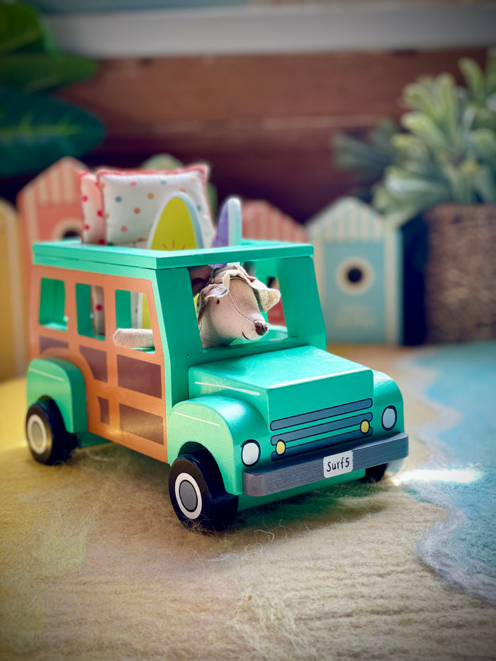 Wooden Surf Truck LAST ONE