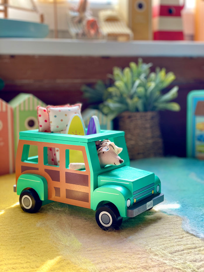 Wooden Surf Truck LAST ONE