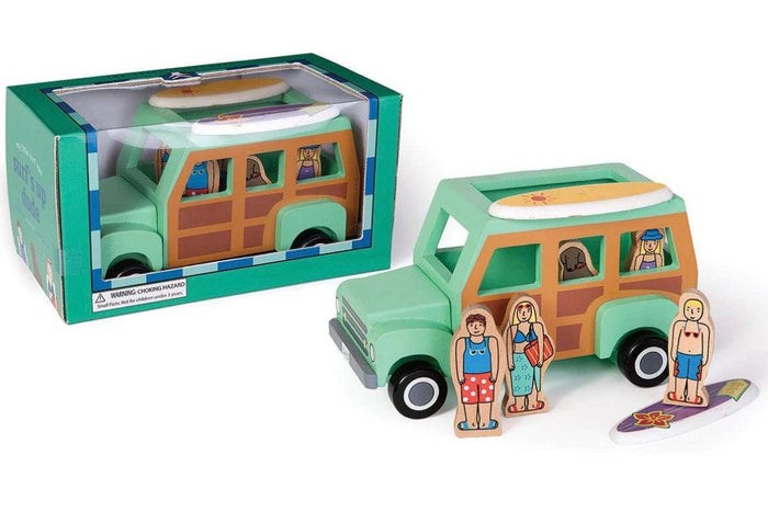 Wooden Surf Truck  NOW IN STOCK.
