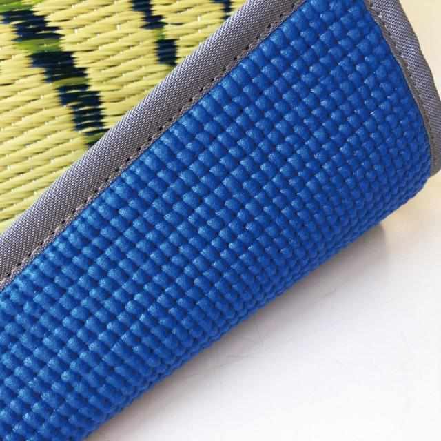 [YOGA MAT] RUSH YOGA MAT EARTH BLUE (60 ÁE180CM) | TATAMI