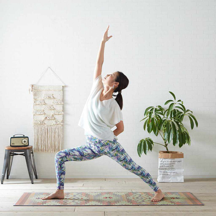 [YOGA MAT] RUSH YOGA MAT ECO SKYSEA SUNSET | TATAMI