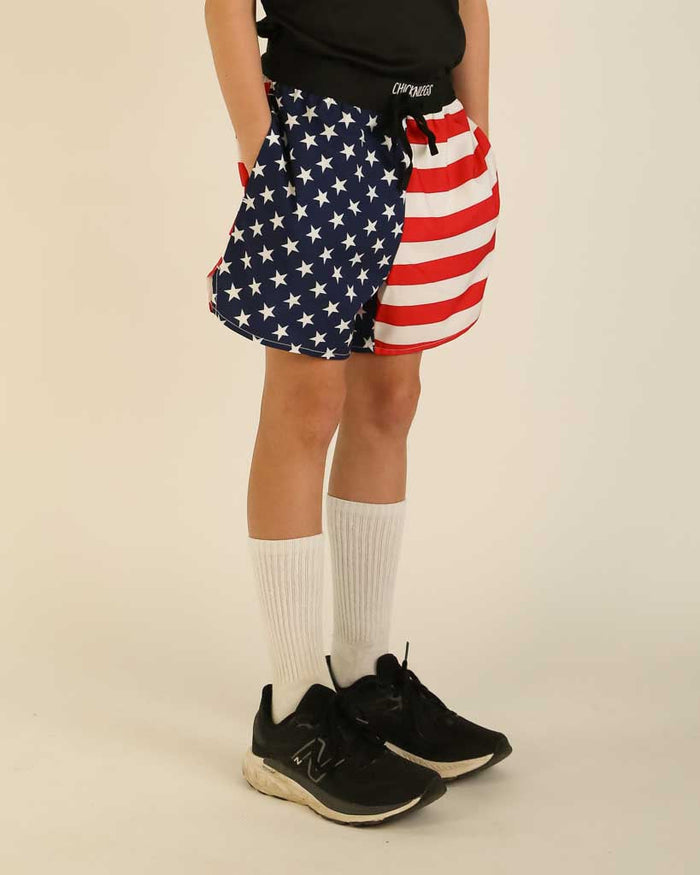 YOUTH Chickn Leg Shorts