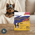 Zodiac Pet Flea & Tick Collar for Small Dogs & Puppies Necks Up to 15 Inch