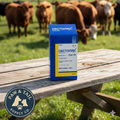 Zoetis Dectomax Cattle Pour-On Dewormer 1 Liter Doramectin Controls 33 Parasites
