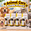 Zoetis Pet-Tinic Liquid Vitamin-Mineral Supplement for Pets 1 oz. 4-Pack EXP 9/26