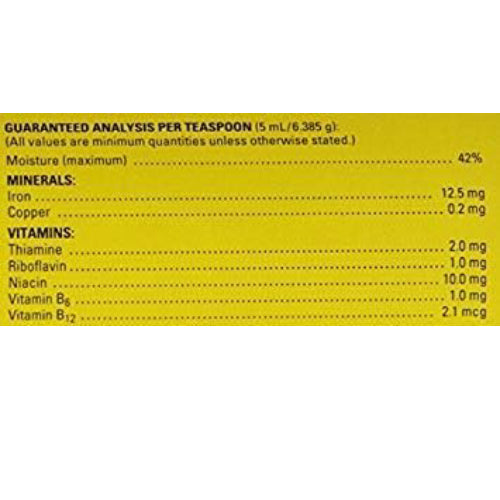 Zoetis Pet-Tinic Liquid Vitamin-Mineral Supplement for Pets 1 oz. 4-Pack EXP 9/26